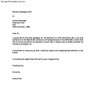 Apology Letter for Behavior PDF