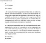 Apology Letter for Being Disrespectful