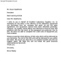 Apology Letter for Being Late at Work Samples