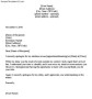Apology Letter for Being Late to Interview