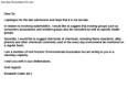 Apology Letter for Being Late to Work