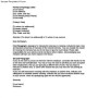 Apology Letter for Missed Interview