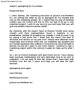 Apology Letter for Mistake at Work to Boss