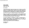 Apology Letter for Mistake to Boss
