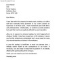 Apology Letter to Boss for Mistake