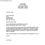 Apology Letter to Customer for Damaged Goods