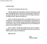 Apology Letter to Friend for Mistake