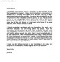 Apology Letter to Friend for Misunderstanding