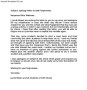 Apology Letter to Teacher for Misbehavior