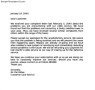 Apology Letter to Unsatisfied Customer