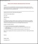 Appeal Letter Template for Health Insurance PDF Format