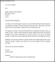 Appeal Letter Template for Medical Necessity Word Format