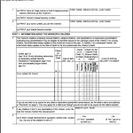 Application For Child Insurance Benefit Form