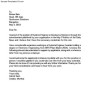 Application Letter Sample
