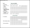 Application form for Child Benefit