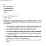 Appointment Letter for Employee