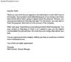 Appreciation Letter Format