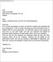 Appreciation Letter for Performance