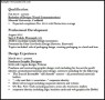 Art Design Graphic Resume PDF