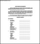 Asset List Template Excel Free