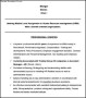 Assistant Manager HR Sample Resume