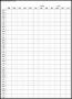 Attendance Form Template