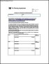Attendance List Format