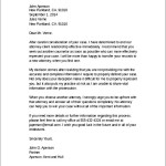 Attorney Client Termination Letter