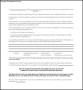 Attorney Form of Medical Power