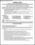 Audio Engineer Resume