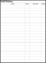 Audit Checklist Form