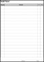 Audit Form