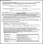 Authorization Letter Form