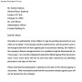 Authorization Letter Sample