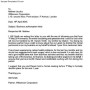 Authorization Letter Template