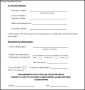 Authorization Of Letter