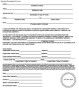 Authorization Of Medical Letter