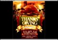 Autumn Thanksgiving Invitation