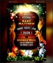 Baby Shower Invitation Template Photoshop