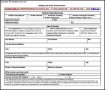 Background Check Form Template