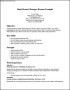 Bank Manager Resume Template