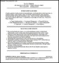 Banker Resume Template