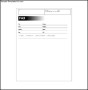 Basic Cover Letter Word Format Template Free Download