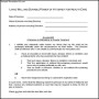 Basic Durable Power Attorney Form