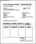 Basic Invoice Sample