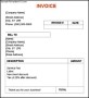 Basic Invoice Template