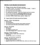 Basic Resume Example