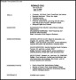 Basic Resume Objective