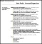Basic Resume Template