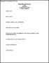Basic Resume Template PDF